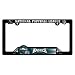 PHILADELPHIA EAGLES LICENSE PLATE FRAME