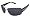 (0BKSE5) Black w/ Smoke Lens