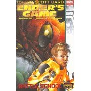 Orson Scot Card Ender's Game: Battle School #1
