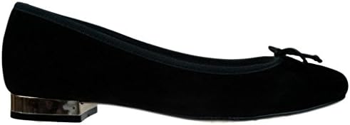 Bailarinas OHARA CAM Camouflage Pony Hair Classic Ballerina Flat