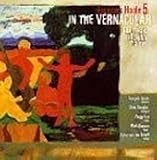 In the Vernacular