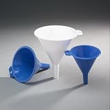 Review ARROW PLASTICS  / Arrow Plastic 123 AST 16 oz Funnel - Pack of 6