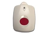 Electronics : ElkGuard 1-Button RF Transmitter Panic Pendant (RK1)