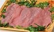USDA Prime Nature Veal Cutlets from Leg Sliced Thin Italian Style 4-to 5 slices per pound.
