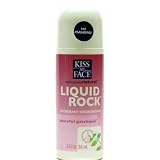 Patchouli Liquid Rock Roll-On Deodorant by Kiss My Face - 3 Ounces