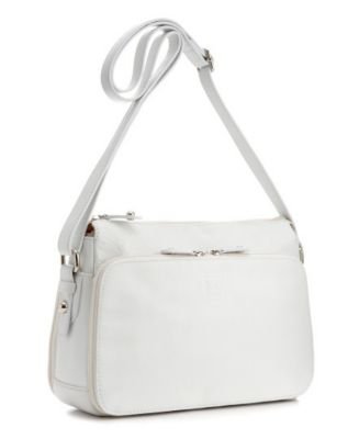 Giani Bernini Handbag - Glazed Leather Crossbody Bag