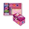 MELISSA & DOUG DECORATE YOUR OWN BUTTERFLY CHEST