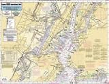 New York Harbor, NY & Raritan Bay, NJ Inshore Chart