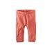 Tea Collection Girls Coral Pink Pedal Pushers Pant