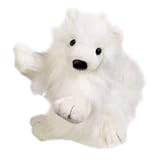 Webkinz Ganz Large Samoyed Dog May 2008 Brand New Release HM-176