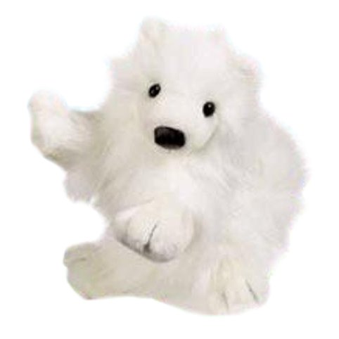 Webkinz Ganz Large Samoyed Dog May 2008 Brand New Release HM-176