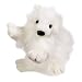 Webkinz Virtual Pet Plush - SAMOYED DOG (Retired)