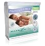 AllerZip Waterproof Bed Bug Proof Zippered Bedding Encasement, Full Size (7"-12" Deep)