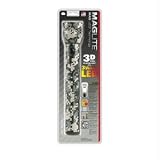 3 D Cell LED Flashlight, Digital Camo - Led
