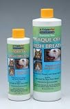 Triple Pet Plaque Off Fresh Breath 8 oz 8 Liquids