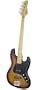 Schecter Diamond-J Electric Bass (3-Tone Sunburst)