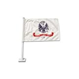 Army Car Flag