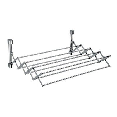 See Accessories Towel Rack Finish: Chrome