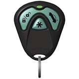 Avital 473L 3-Button Mini Security Accessories)