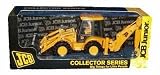 Review David Halsall  / JCB Junior Backhoe Loader