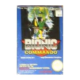 Bionic Commando