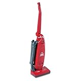 Electrolux Sanitaire® Multi-Pro Heavy-Duty Upright Vacuum, 13.75 lbs, Red