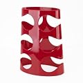 Umbra Grapevine Wine Rack, Red
