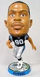 Carolina Panthers Julius Peppers Phathead Bobblehead