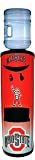 Cooler World - Ohio State BUCKEYE Cooler Water Dispenser - Freestanding -  13.5" X 36.5"