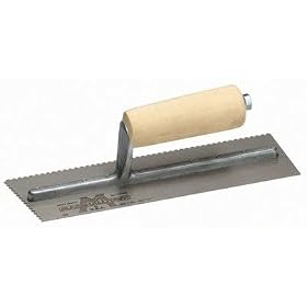 SEPTLS46215719 - Notched Trowels