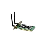 Linksys WMP600N Wireless Netzwerkkarte (Dual-Band, Wireless-N, PCI)von "Linksys"
