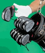Face Saver Plus Iron Cover Right Handed 9 Piece Set (3-SW)