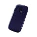 ELECOM docomo �炭�炭�X�}�[�g�t�H�� F-12D�p �V�F���J�o�[ �u���[ PD-F12DPVBU