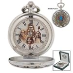 Native American Pocket Watch