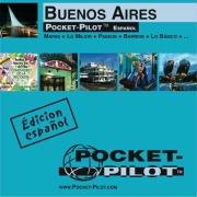 Buenos Aires Laminated Pocket Map by Pocket-Pilot (Espanol-Spanish) under Buenos Aires in The Books Store