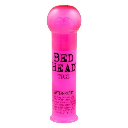 TIGI Bed Head After the Party Smoothing Cream, 3.4 Ounce