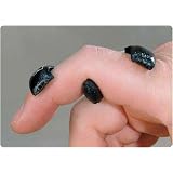 Rolyan Flexion Finger Spring, Color: White, Size: X-Small 1¼