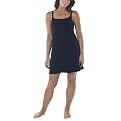 Women's Side Sling Nursing Sleep Cami - Black