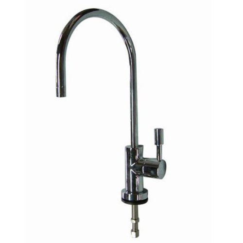 Kingston Brass KS8191DL+ Polished Chrome Gourmetier Concord Low Lead Compliant Single Handle Basin T