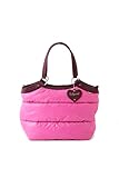 Babymel ベイビーメル マザーズバッグ PUFF MAMA(パフママ) フューシャピンク bym0021-04