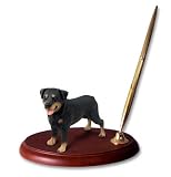Rottweiler Executive Desk Pen Set