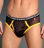 Andrew Christian Sports Mesh Brief (9096)