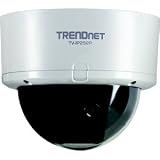 TRENDnet SecurView PoE Dome Internet Surveillance Camera TV-IP252P
