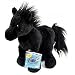 Webkinz Black Stallion