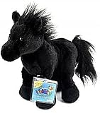 Webkinz Black Stallion