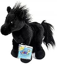 Webkinz Black Stallion