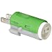 Omron A16-5DSG LED Lamp, Green, 5 VDC Rated Voltage