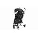 Petite Star Zia4+ Stroller (Black Polka Dot)
