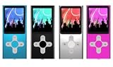 Electronics : Sumvision Gio 2 2GB MP4 Player Colour BLACK