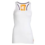 Soul Cal Basic Vest Top - White - Womens